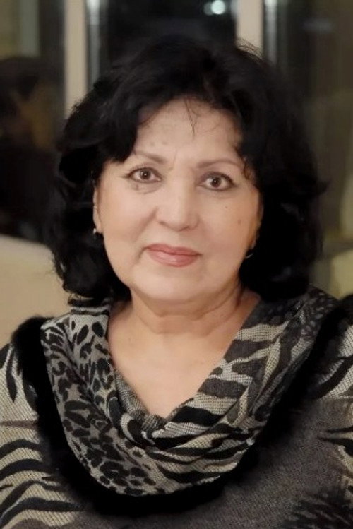 Aibarchin Bakirova profile