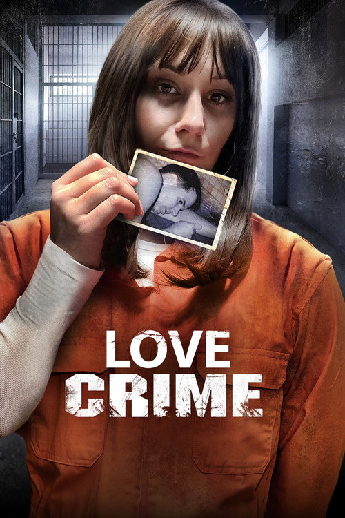 Movie poster for Love Crime (2022)