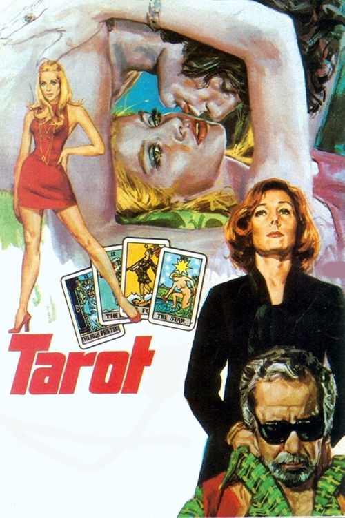 Movie poster for Tarot (1973)