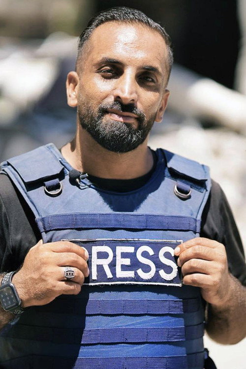 Photo of Mahmoud Abu Salama, Acting