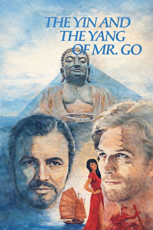 The Yin and the Yang of Mr. Go poster
