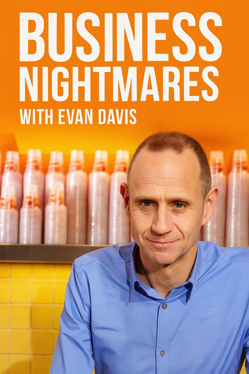 Business Nightmares with Evan Davis poster