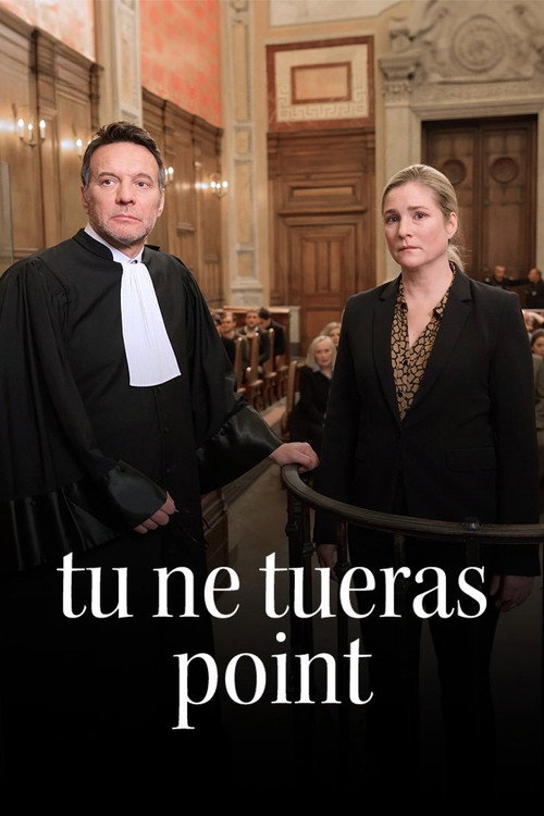 Movie poster for Thou Shall Not Kill (2024)