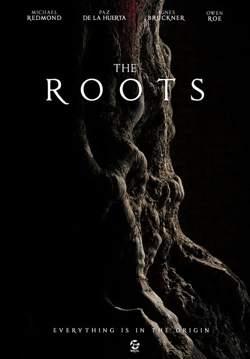 Movie poster for The Roots (2025)