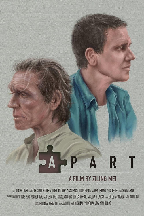 Movie poster for Apart (2022)