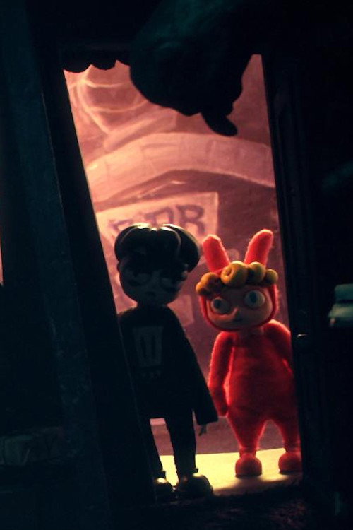 Movie poster for Bunny Bizness (2014)