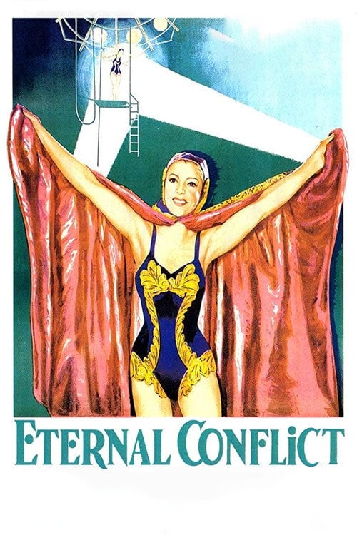 Movie poster for Eternal Conflict (1948)