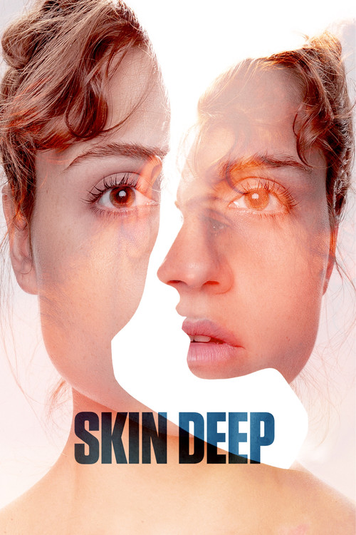 Movie poster for Skin Deep (2023)