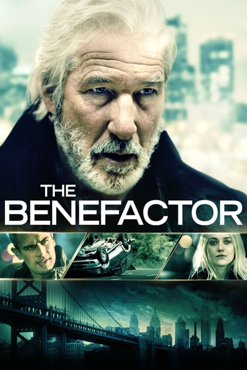 Movie poster for The Benefactor (2015)