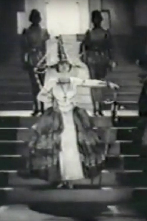 Movie poster for The Green Manuela (1923)