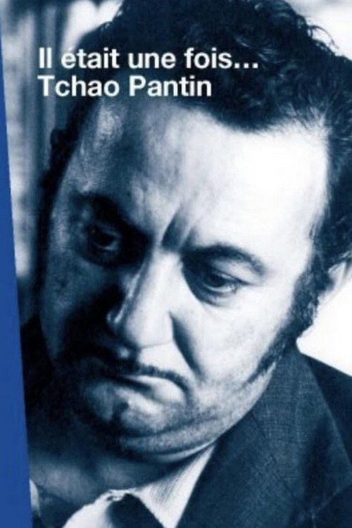 Movie poster for Once Upon a Time... Tchao Pantin (2003)