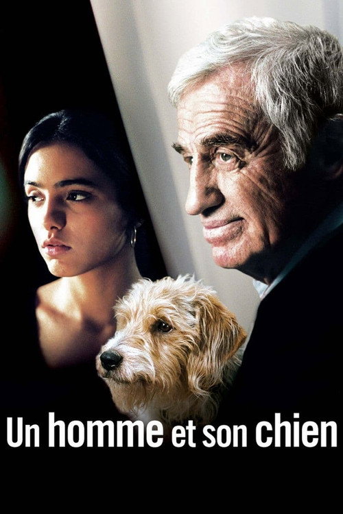 Movie poster for A Man and His Dog (2009)
