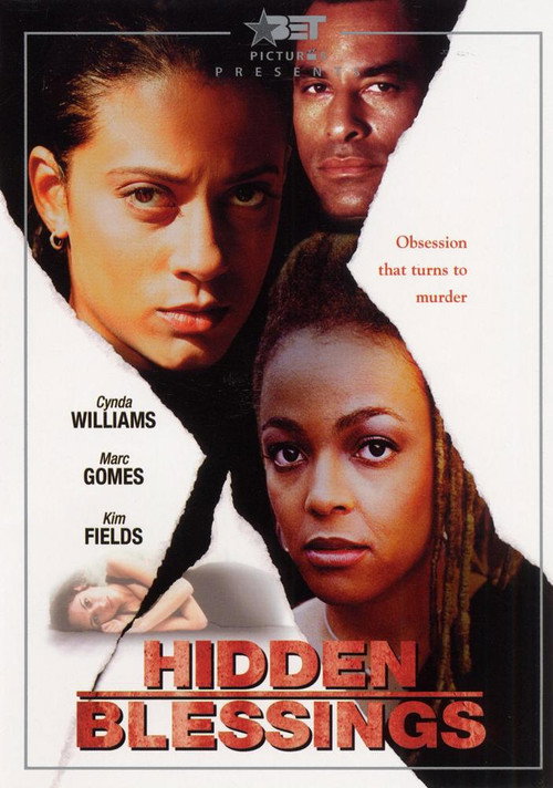 Movie poster for Hidden Blessings (2000)