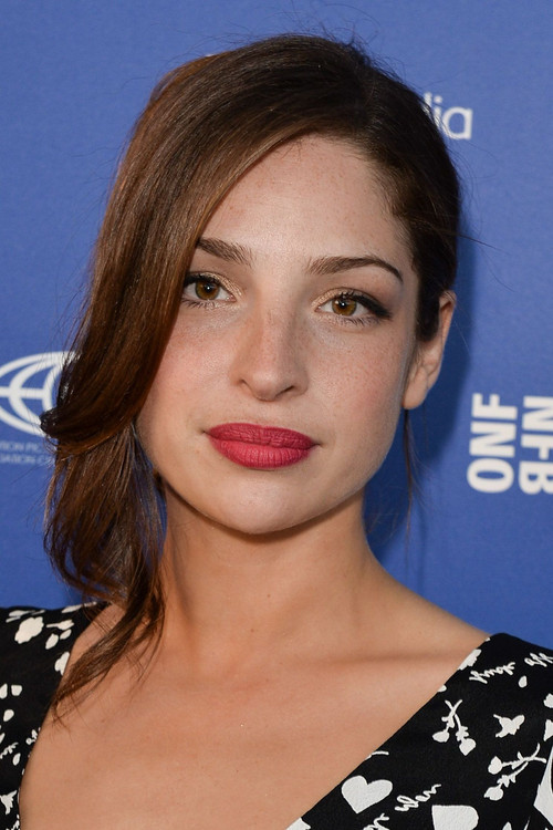 Anna Hopkins profile