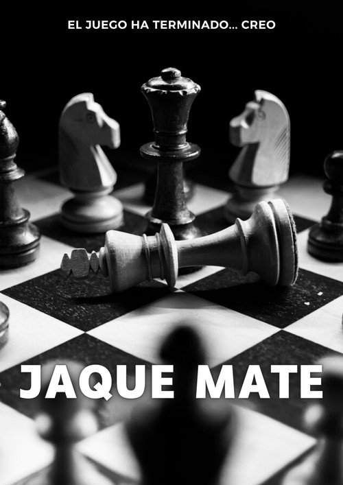 Movie poster for CheckMate (2023)