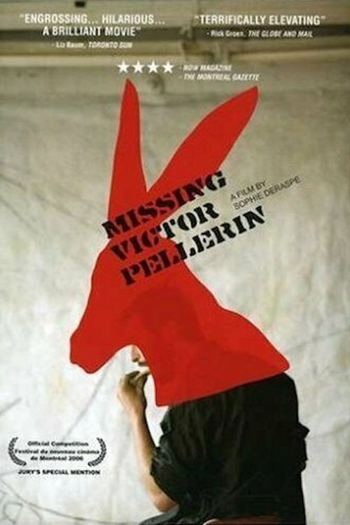 Movie poster for Missing Victor Pellerin (2006)
