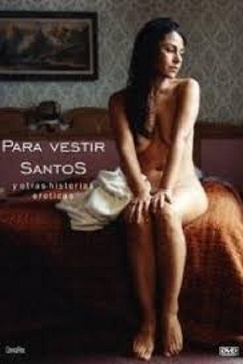 Movie poster for Para vestir santos (2004)