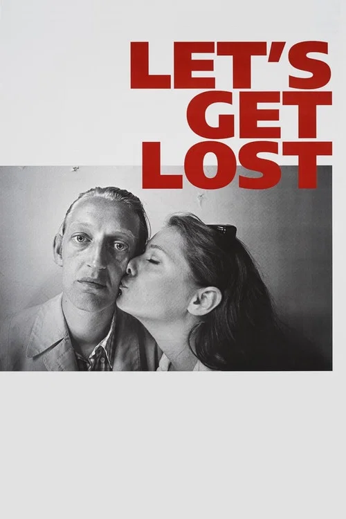 Movie poster for Let's Get Lost (1997)