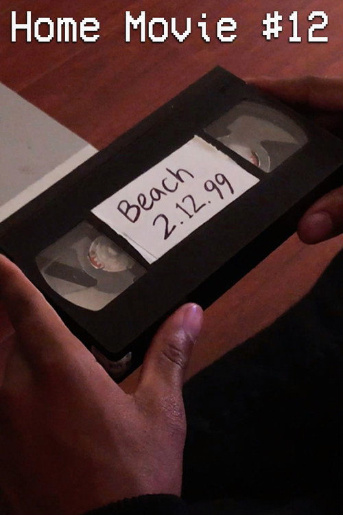 Movie poster for Home Movie #12