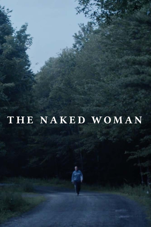 Movie poster for The Naked Woman (2019)