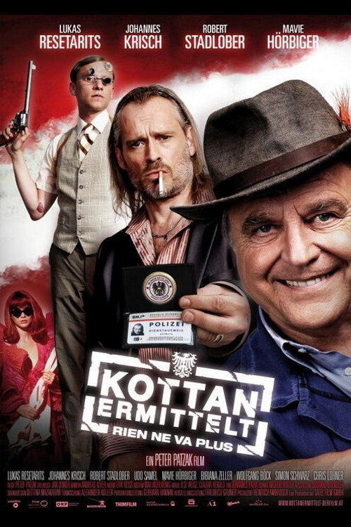 Movie poster for Kottan ermittelt: Rien ne va plus (2010)