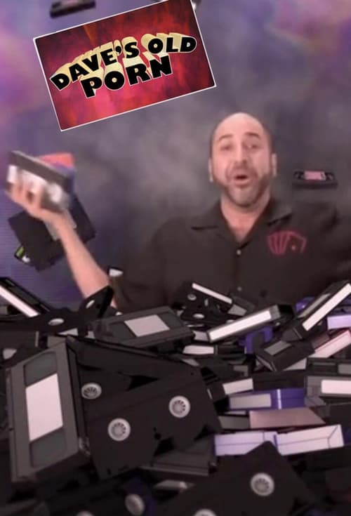 Series poster for Dave's Old Porn (2011)