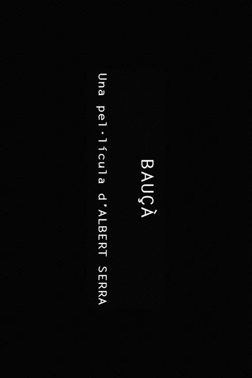 Movie poster for Bauçà (2009)