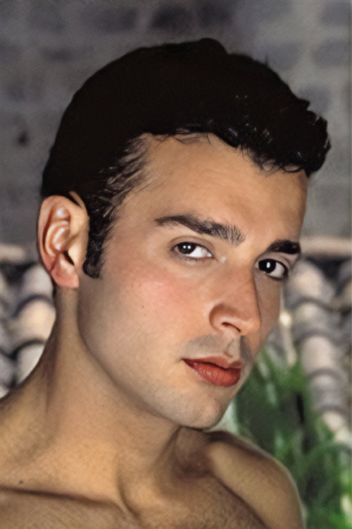 Photo of Diego Pastores, Acting