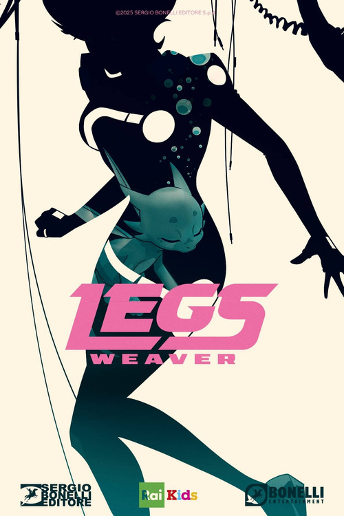 Legs Weaver poster