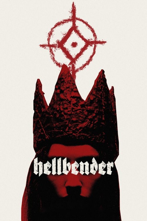 Movie poster for Hellbender (2021)