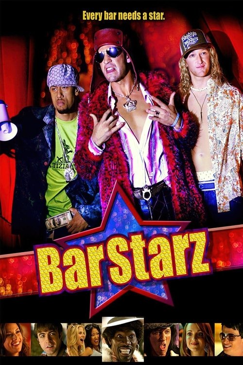 Movie poster for Bar Starz (2008)