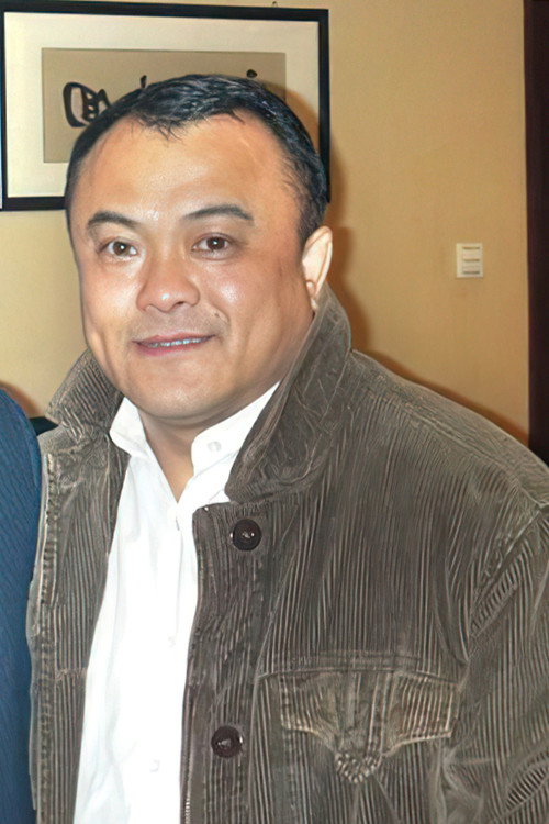 Photo of Liu Xiaobao, Acting