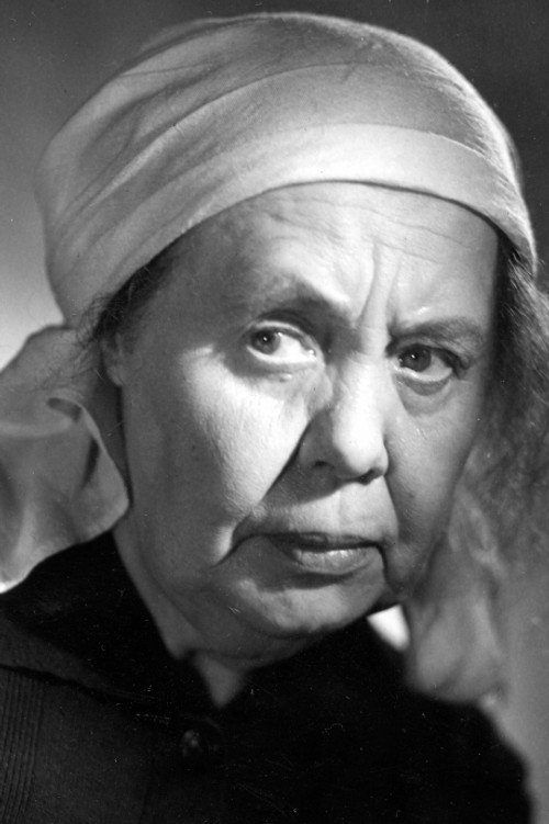 Photo of Mona Geijer-Falkner, Acting