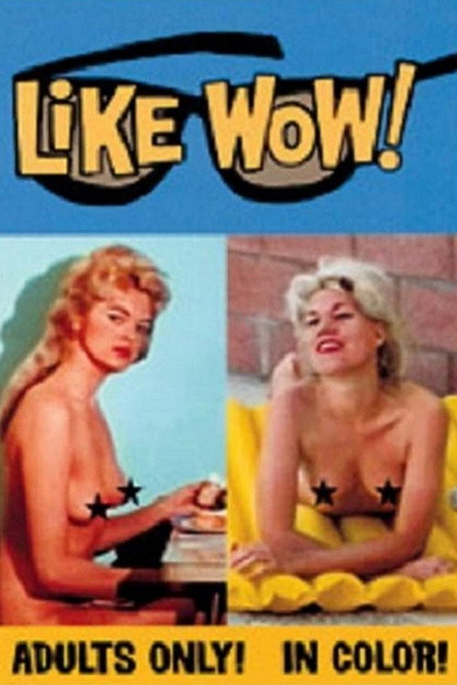 Movie poster for Like Wow! (1962)