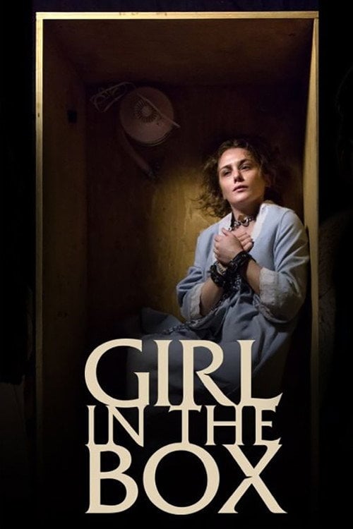 Movie poster for Girl in the Box (2016)