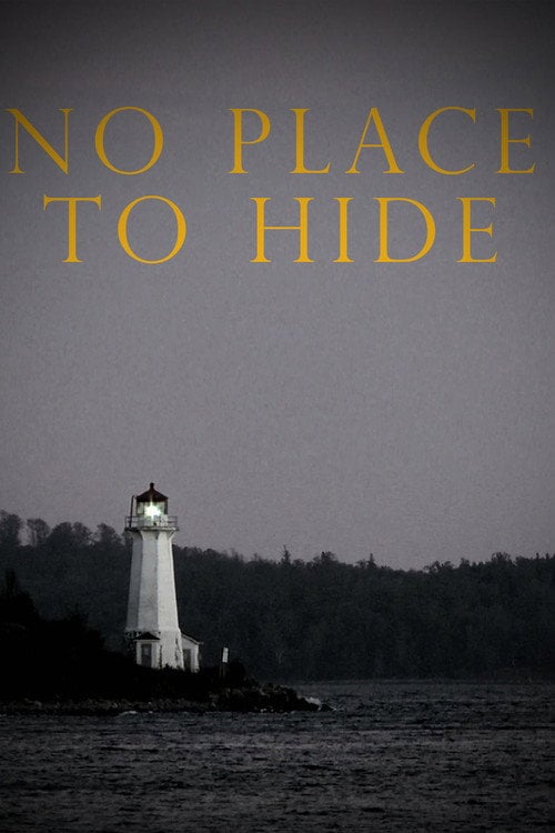 Movie poster for No Place to Hide: The Rehtaeh Parsons Story (2015)