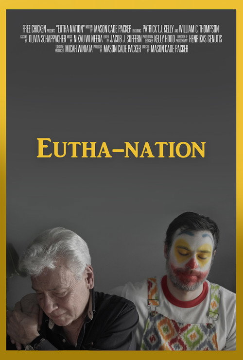 Movie poster for Eutha-nation (2020)