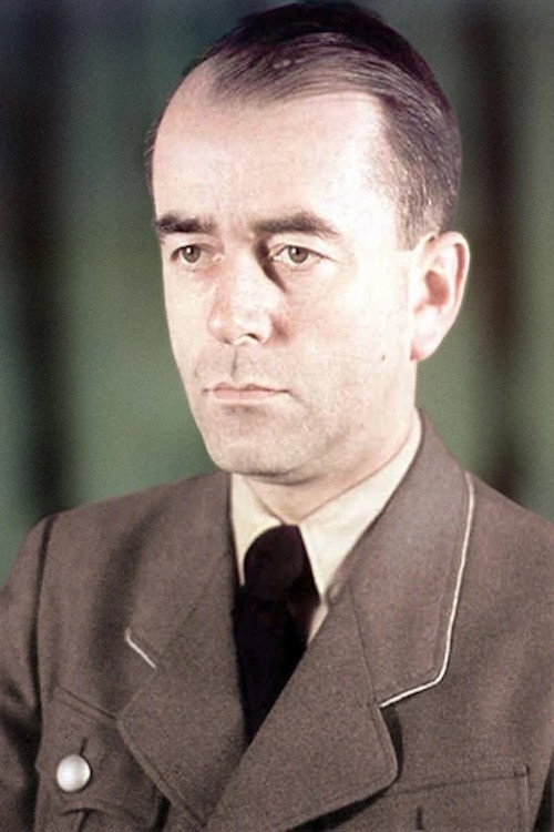 Movie poster for Albert Speer: The Nazi Who Said Sorry (1996)
