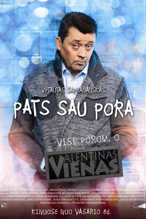 Movie poster for Single Valentine (2013)