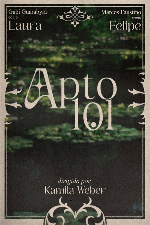 Movie poster for Apto 101 (2023)