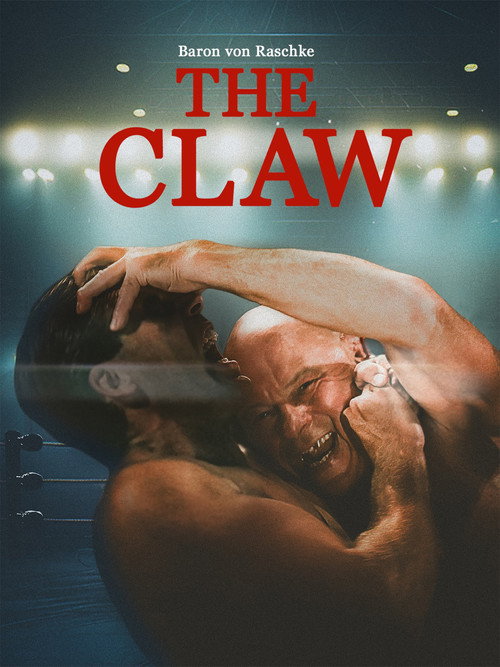Movie poster for The Claw (2021)