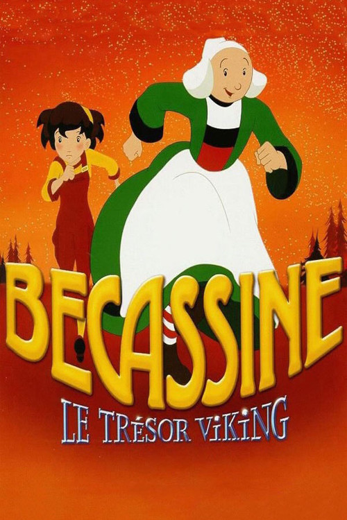 Movie poster for Bécassine, le trésor viking (2001)