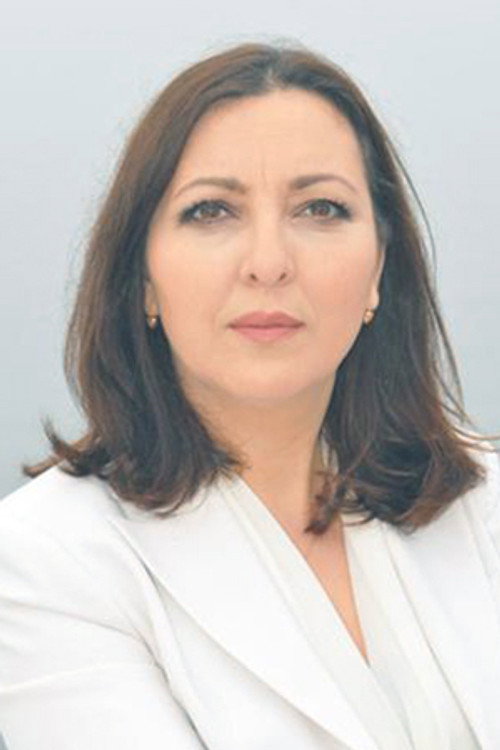 Maria Tsima profile