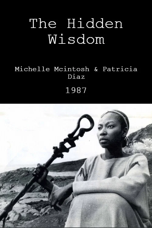 Movie poster for The Hidden Wisdom (1987)