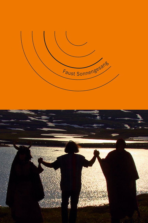 Movie poster for Faust Sonnengesang (2011)