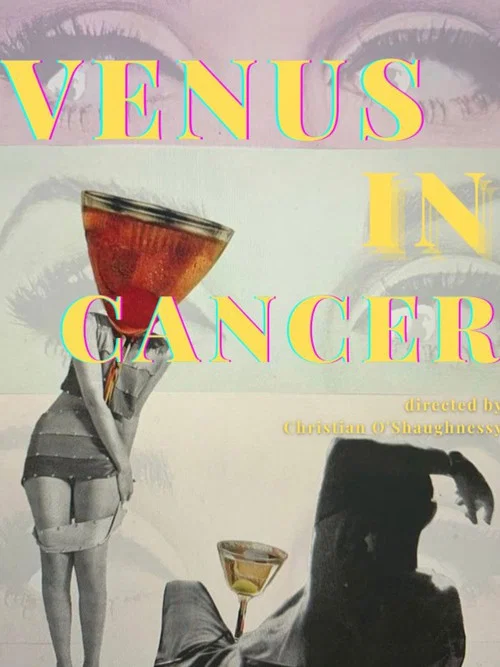 Movie poster for Venus in Cancer (2022)