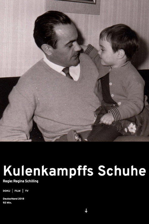 Movie poster for Kulenkampff's Shoes (2018)