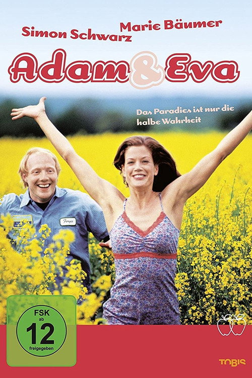 Movie poster for Adam & Eva (2003)