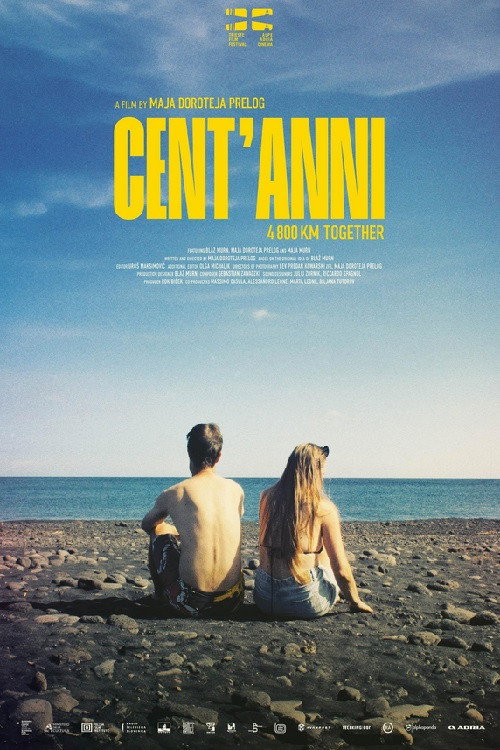 Movie poster for Cent'anni (2024)