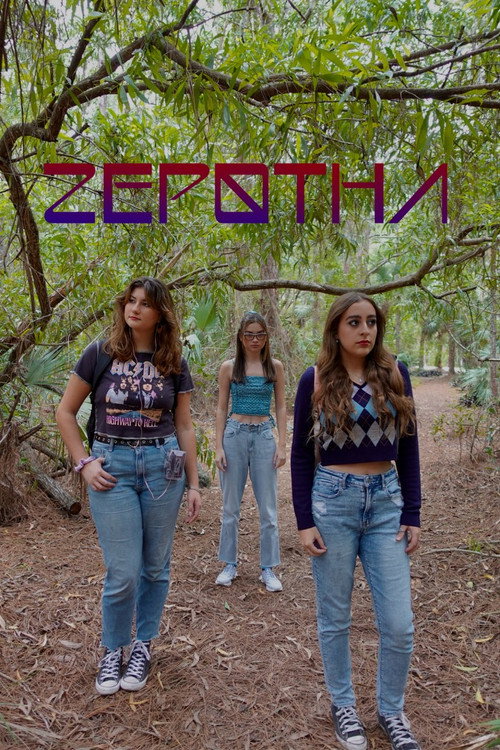Movie poster for Zepotha 1984 (2023)